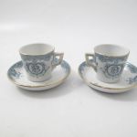 641 2124 Kaffekoppar